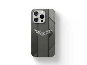 Aston Martin Protector Smartphone Estilo Sólido Y Actual